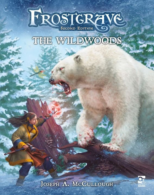 Frostgrave 2nd: The Wildwoods
