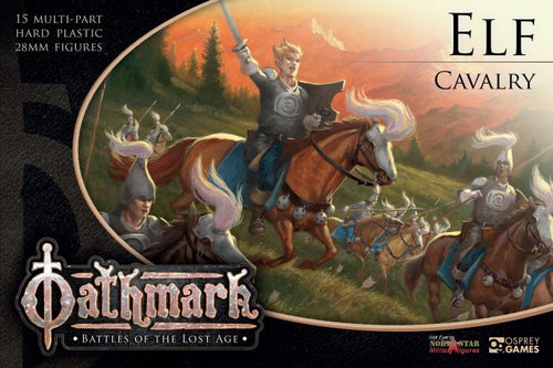 Oathmark - Elf Cavalry