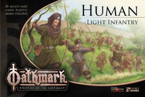 Oathmark - Human Light Infantry