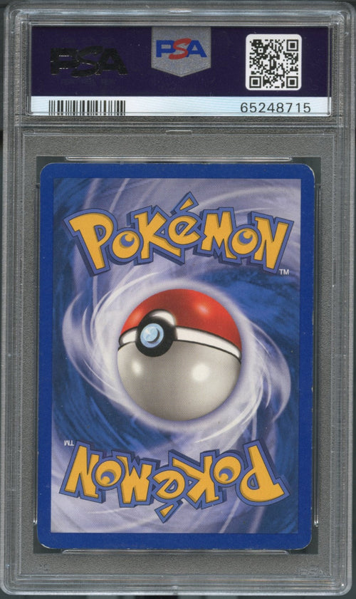 Charizard [Reverse Holo] #3 PSA 7 [Legendary Collection]