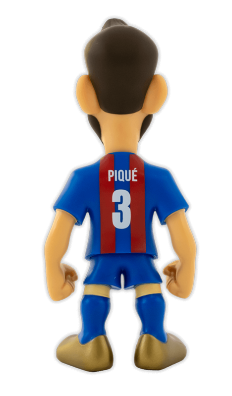 Minix Football Stars - FC Barcelona Pique (12 cm) #106
