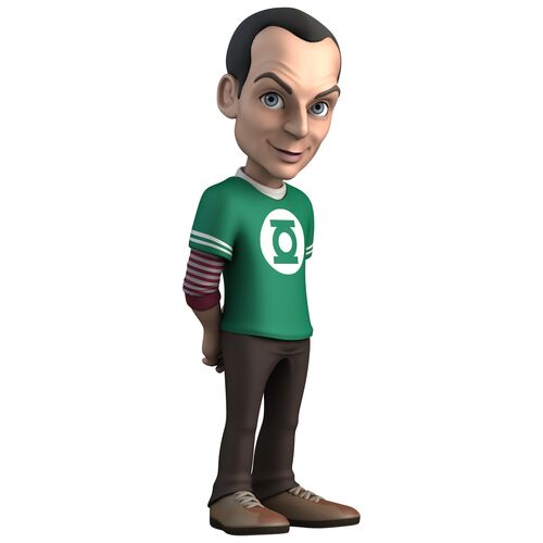 Minix - Sheldon from Big Bang Theory (12 cm) #144