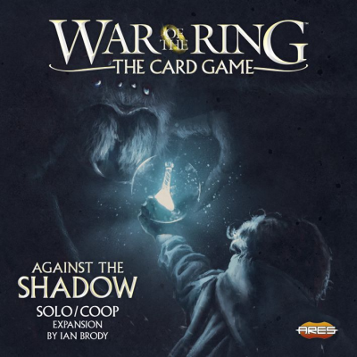War of the Ring - The Card Game - Against the Shadow (Eng)