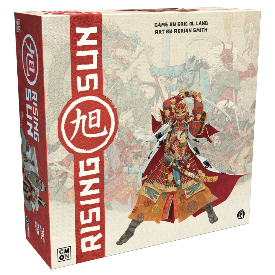 Rising Sun (Eng)