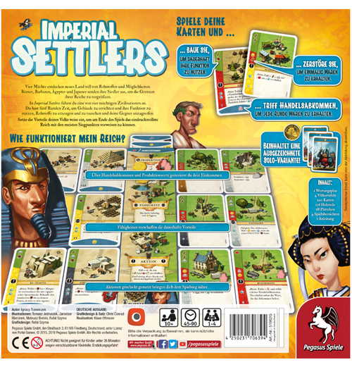 Imperial Settlers (Eng)