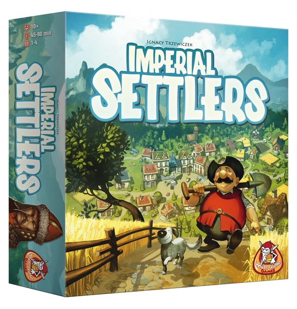 Imperial Settlers (Eng)