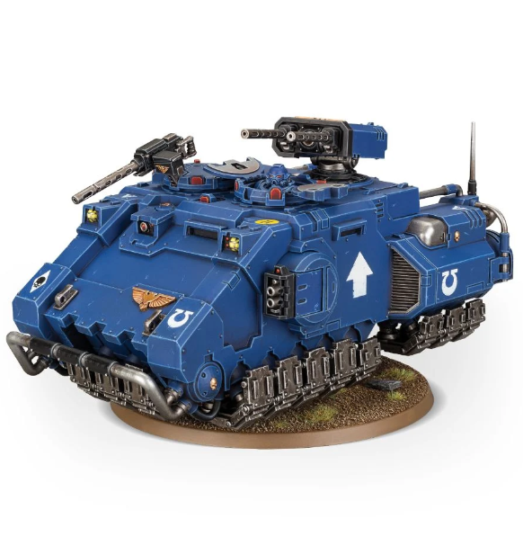 Warhammer 40k: Space Marine - Primaris Impulsor