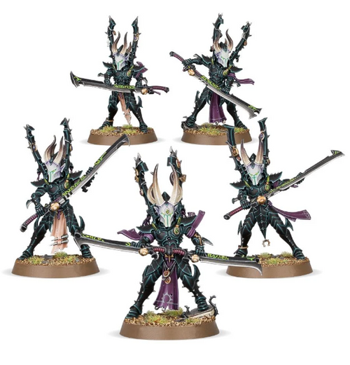 Warhammer 40k: Drukhari - Incubi