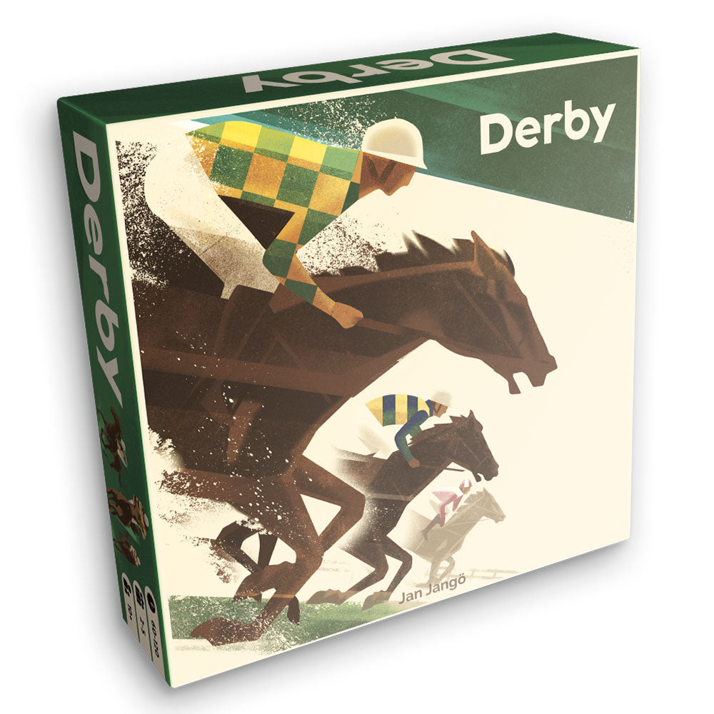 Derby (Dansk)