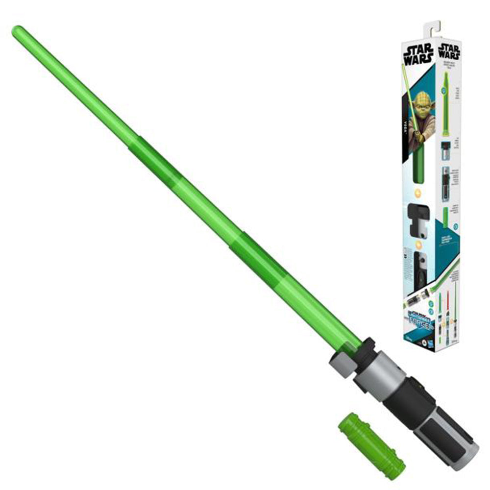 Star Wars: Lightsaber Forge - Yoda