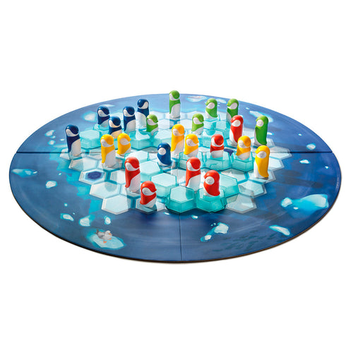 Smart Games - Penguins Huddle Up (Dansk)