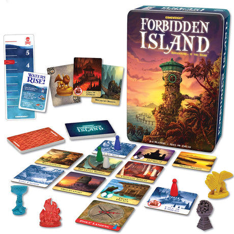 Forbidden Island (Eng)