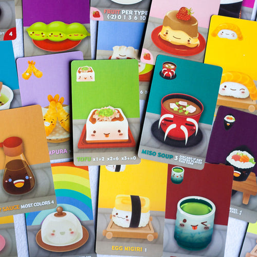 Sushi Go Party! (Eng)