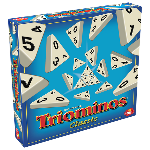 Triominos: Classic (Eng)
