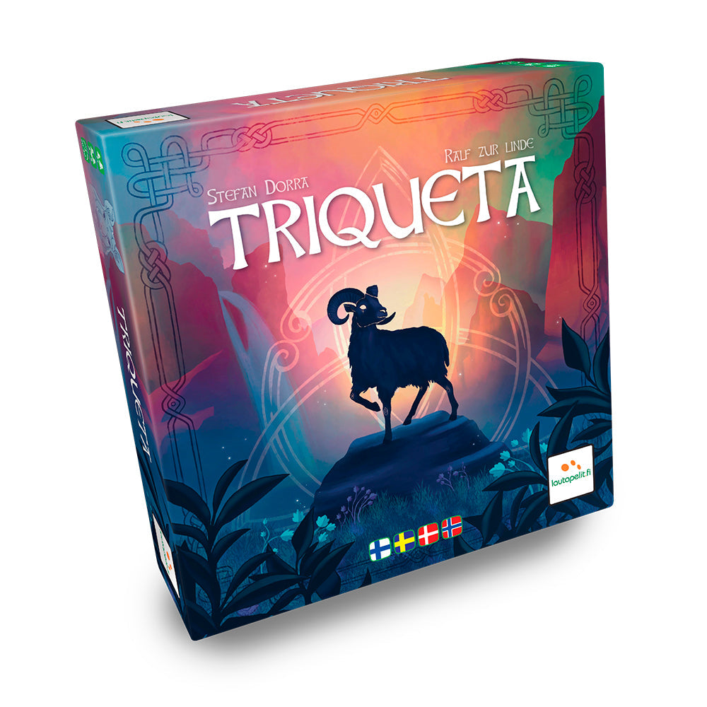 Triqueta (Dansk)