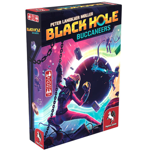 Black Hole Buccaneers (Eng)