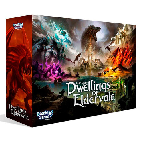 Dwellings of Eldervale - 2nd Edition (Eng)
