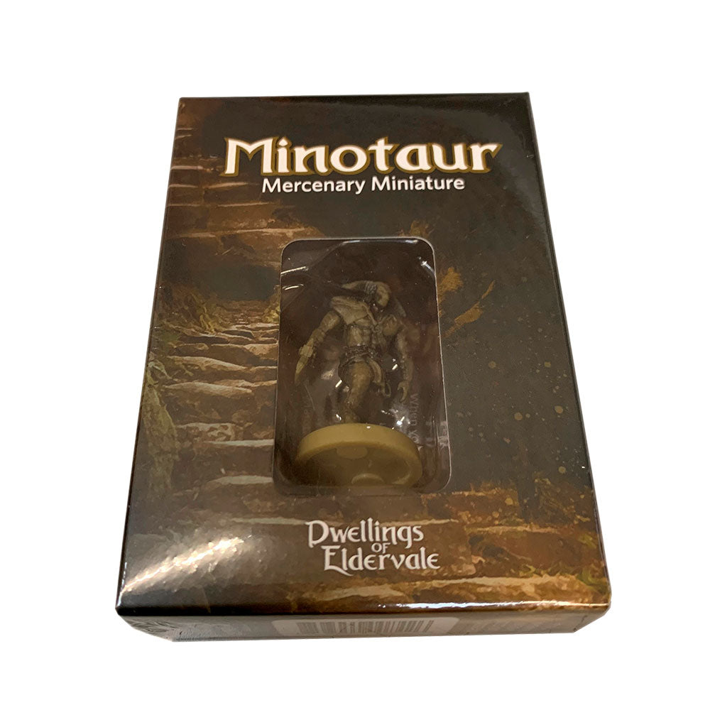 Dwellings of Eldervale - Minotaur Expansion (Eng)