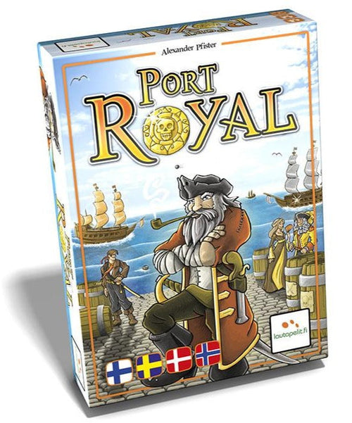 Port Royal (Dansk)