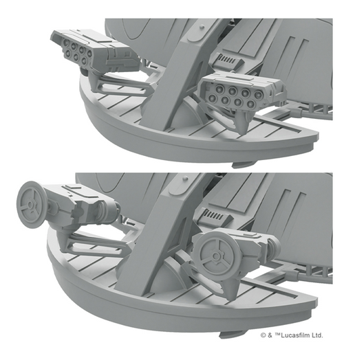 Star Wars Legion - Infantry Support Platform (Unit Expansion)