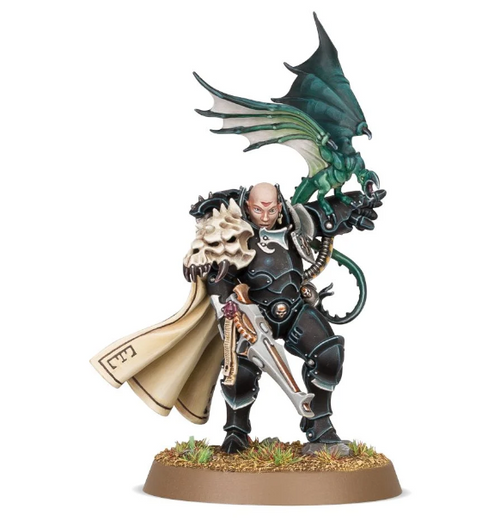 Warhammer 40k: Inquisition - Ordo Xenos Lord Inquisitor Kyria Draxus