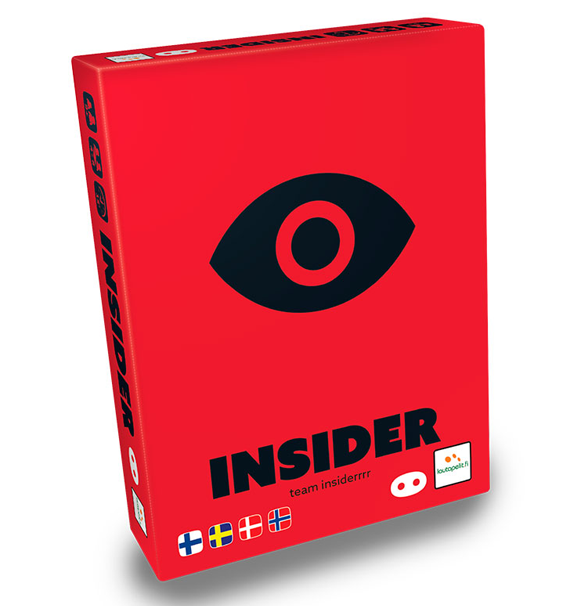 Insider (Dansk)