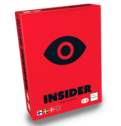 Insider (Dansk)