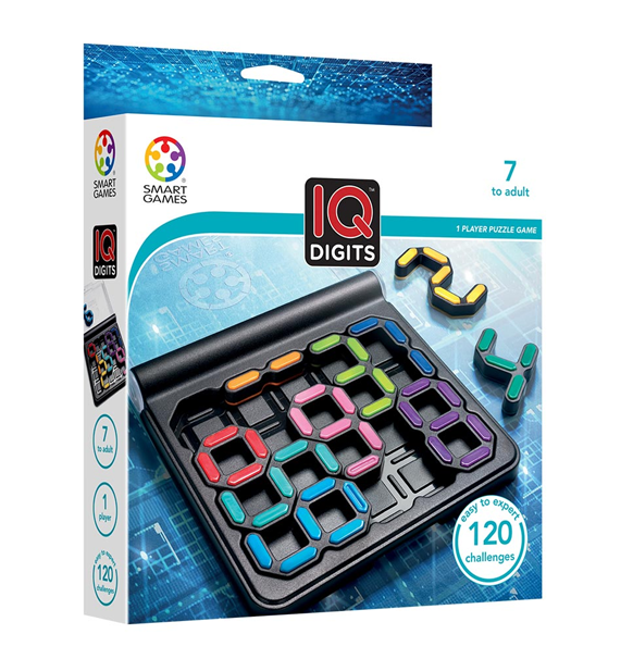 Smart Games - IQ Digits