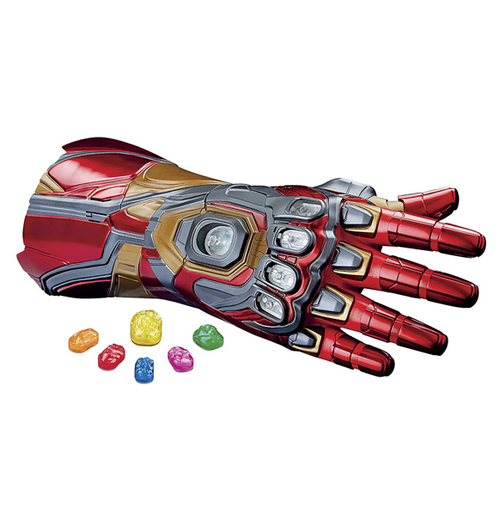 Marvel Legends: Iron Man Nano Gauntlet