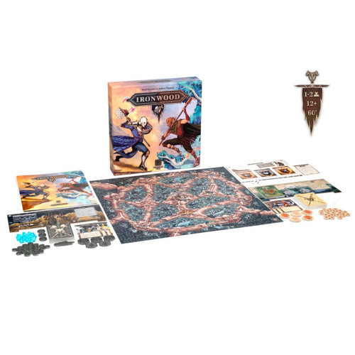 Ironwood (Eng)