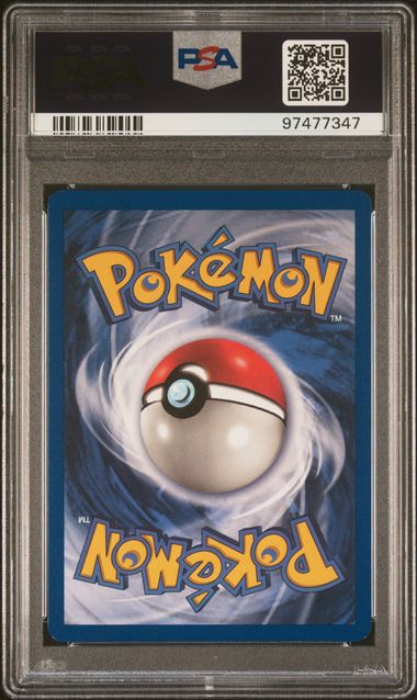 Pikachu [1st Edition] #60 PSA 9 [Pokemon Jungle 1999]
