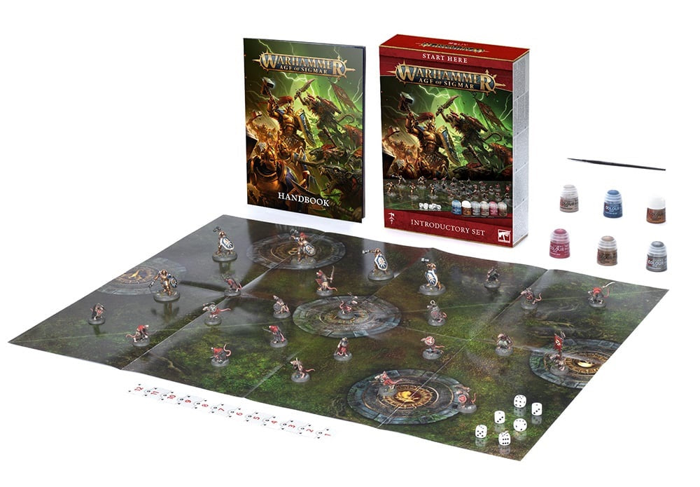 Age of Sigmar: Introductory Set (Eng)