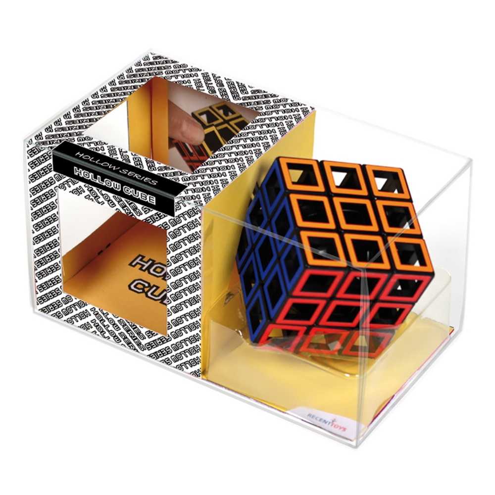 Hollow Cube