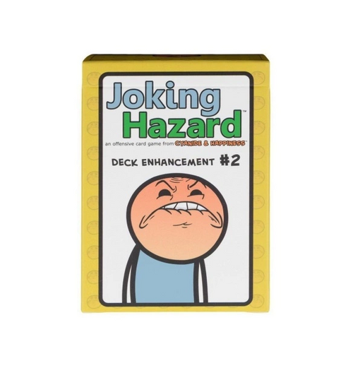 Joking Hazard: Deck Enhancement #2 (Eng)