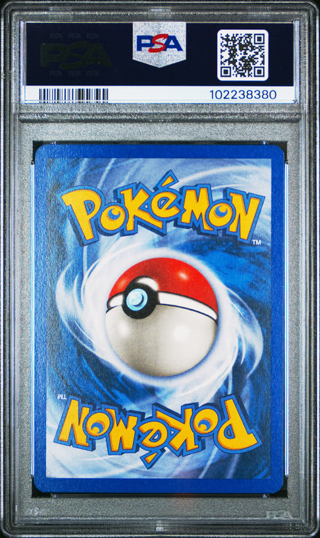 Mewtwo Ex Holo [Ruby & Sapphire] #101 PSA 6 [Ex Ruby & Sapphire 2003]
