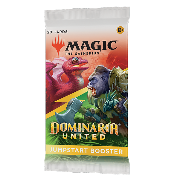 Magic the Gathering: Dominaria United - Jumpstart Booster