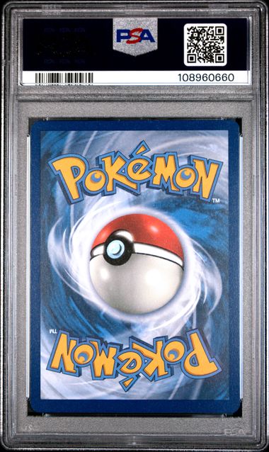 Eevee [Illustration Rare] #188 PSA 9 [Pokemon Twilight Masquerade 2024]