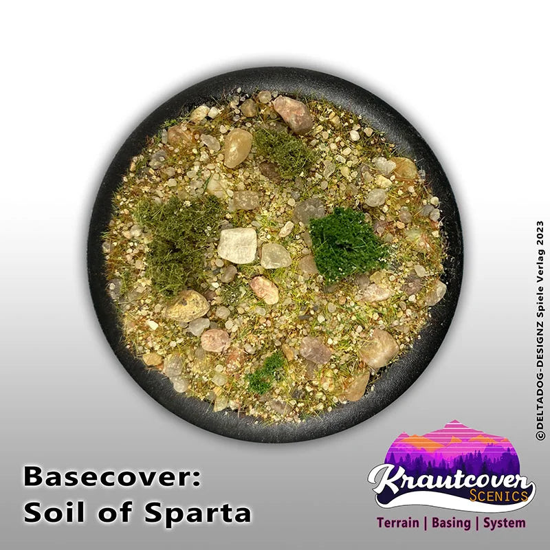 Krautcover Soil of Sparta