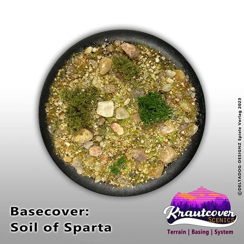 Krautcover Soil of Sparta