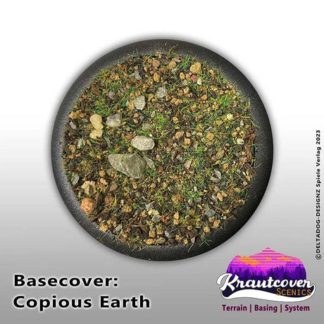 Krautcover Copious Earth