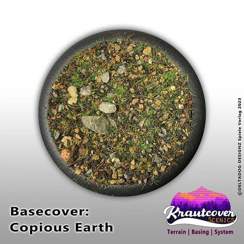 Krautcover Copious Earth