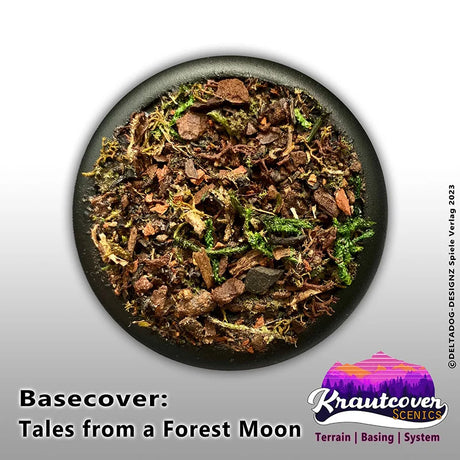 Krautcover Tales from a Forest Moon