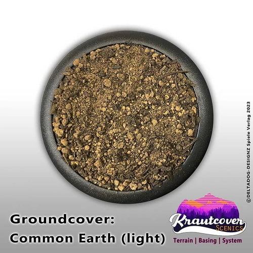 Krautcover Common Earth (light)
