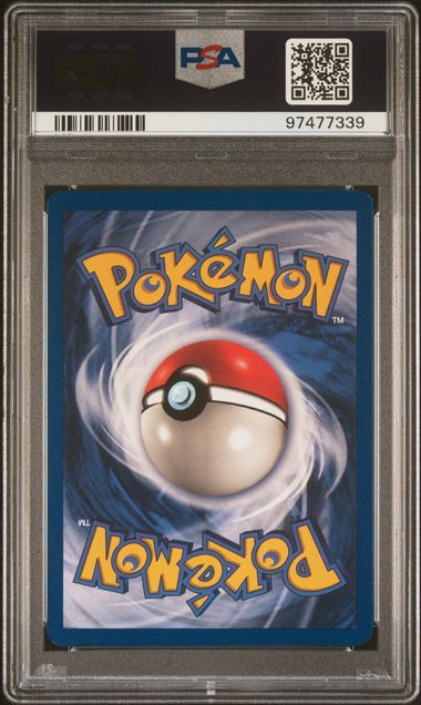 Nidoran [1st Edition] #57 PSA 10 [Pokemon Jungle 1999]
