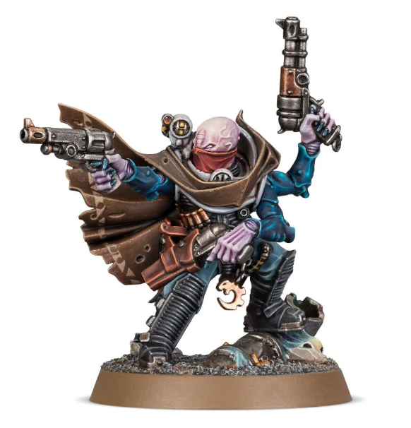 Genestealer Cults - Kelermorph