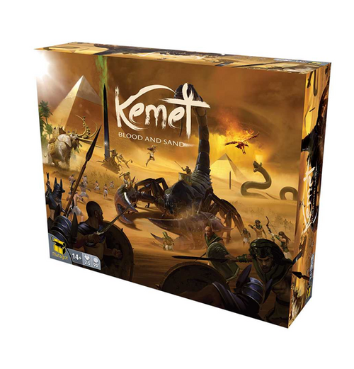 Kemet: Blood and Sand