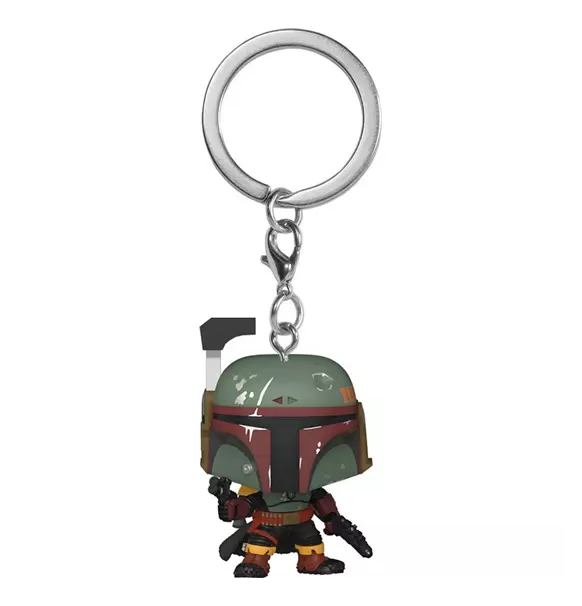 Funko POP! Keychain - Star Wars - Boba Fett