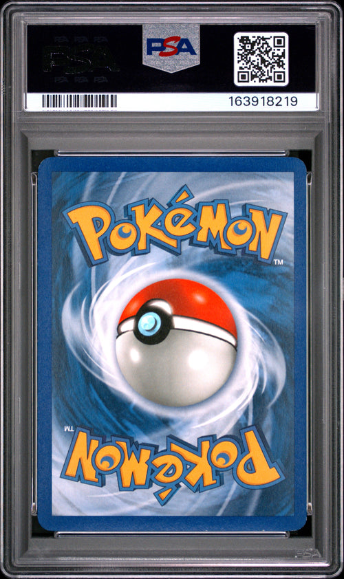 Rocket's Zapdos EX #106 Team Rocket Returns-holo Pokemon EX Team Rocket Returns 2004 PSA 7