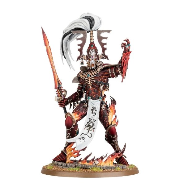 Warhammer 40k: Aeldari - Avatar of Khaine