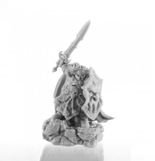 Reaper Bones: Khanag the Slayer